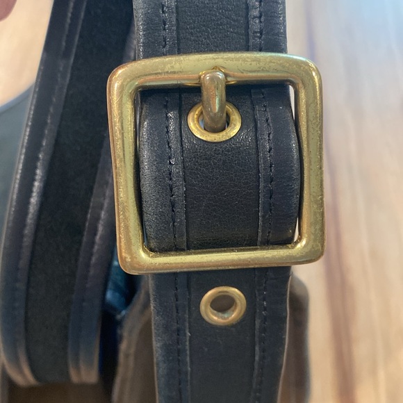 Vintage COACH shoulder bag/purse - Picture 6 of 9